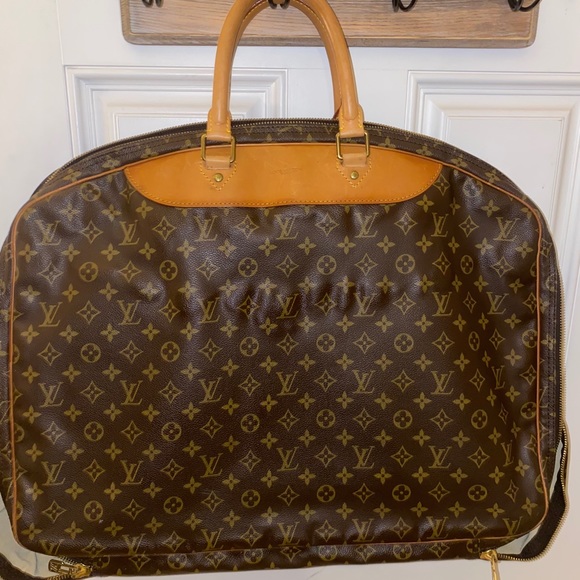 💤Sold💤🆘Auth Louis Vuitton Alize De Poche Travel Bag - Picture 2 of 16